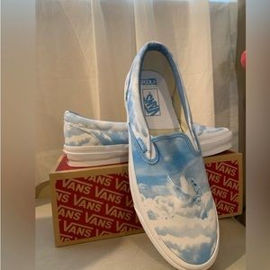Rare Pegasus vans